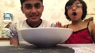 Spicy Ramen Challenge!!! GONE WRONG. I GOT SICK!