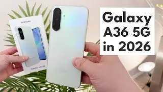 Samsung Galaxy A36 5G в 2026 году &mdash; (Стоит ли его еще покупать?)