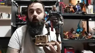 Assassin's Creed Valhalla Eivor Statue Unboxing