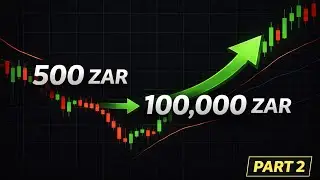 Week 2 Of turning 500 to 100k : Bad Week 👎