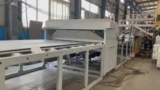 PP-sunshine-sheet-extrusion-equipment