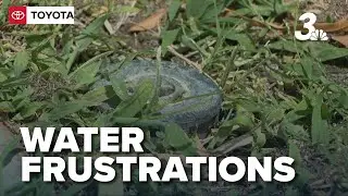 Las Vegas residents claim unfair fines from Las Vegas Valley Water District
