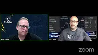 TruBadger AMA with Peter Gantner & Cory Moran