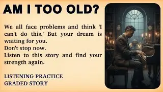 Learn English through Story ✅️   - 