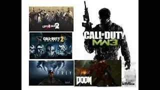 top 5 fps games in 2017