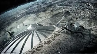Moon Bricks Made from Lunar Dust Could Build Homes on Another Planet