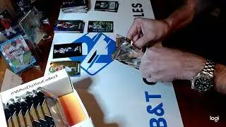 2017 Panini Prizm Football Box Break - Patrick Mahomes Rookie Pull