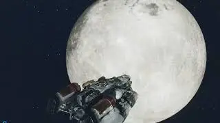 Starfield | SOL System, see Earth, the Moon and Mars in 4k | RTX 4080