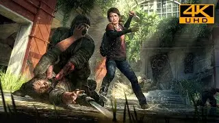 The Last of Us | Realistic Immersive Gameplay Walkthrough [4K UHD 60FPS] Full Game Part 2