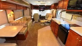 SOLD 2003 Fleetwood Bounder 35E