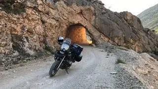 Черният каньон Кемалие Турция