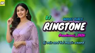 DJ REMIX RINGTONE ❤️&zwj;🩹 TRIBAL MUSIC MODEL GIRLS 😎 #ringtone #djremix #traditionalmusic #trending 