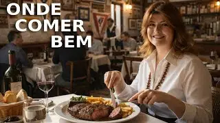 Lista de Restaurantes em Buenos Aires