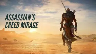 Assassian's creed Mirage Gameplay 4