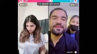 Munsaf vs Areesha today TikTok live match| Awais ki memes | Pakistan viral memes video 
