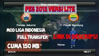 download PES 2012 mod 2021 liga indonesia | pes 2012 mod liga indonesia full transfer