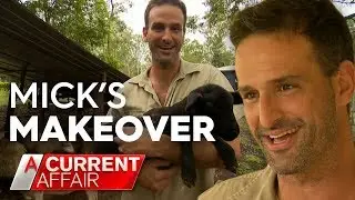 Back on the farm and back on the market | A Current Affair