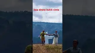 Jasa drone danau toba, #dronedanautoba #bukitcinta #bukitholbung dm: 082160098606