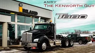 ** FOR SALE ** 2020 KENWORTH T880 DAYCAB CUMMINS X15 18 MANUAL  SUPER B SPEC