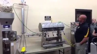 Sterile Filtration of White Wine