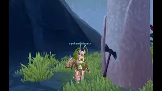 Silver Axe Sketch Enigma Location in Fer.al ( 13+ )