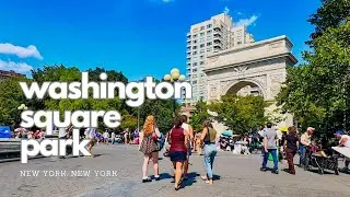 Washington Square Park | NYC