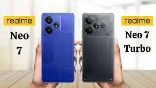 Realme Neo 7 Vs Realme Neo 7 Turbo - Full Comparison 2025