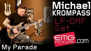 Michael Krompass performs 