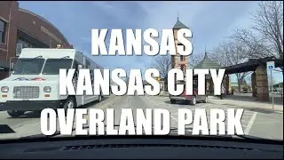 Driving Tour Kansas Overland Park City Niche Rates #1 in Best Cities to Buy a House in America
