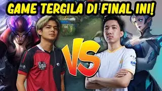 Salah Satu Game Tergila di Grand Final Ini Boy, YuZhong Ahmad Bener-bener Gila!