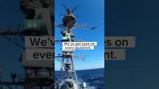 360&deg; Threat: Surround-Cam View #gulfofoman