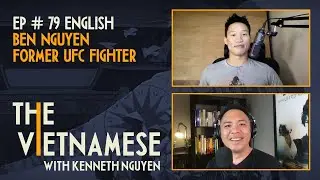 79 Retired UFC Fighter Mixed Martial Artist - Ben Nguyen