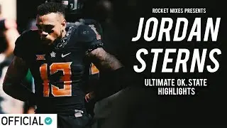 Most Underrated Safety - Jordan Sterns Official  Career Highlights