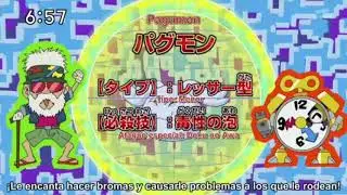 El Rincon de Presentaciones Digimon: Pagumon