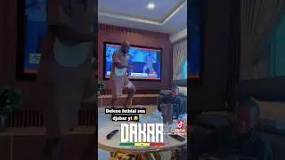 ABBA NO STRESS DANSE POUR SA FEMME MAMI