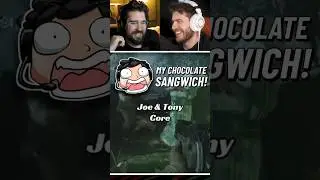 Джо действительно съел шоколадный сэндвич от Nogla's?