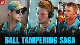 Ball Tampering Saga | Smith, Warner And Bancroft Banned | Sportskeeda