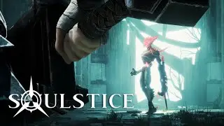 Soulstice - Demo Trailer (Gamescom 2022)
