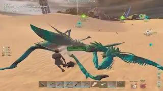 Best Start To Ark Asa Official Small Tribes Scorched Earth