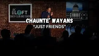 Chaunte' Wayans | JustFriends
