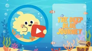 🌊 Pofish &ndash; The Deep Blue Journey
