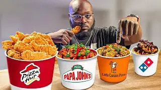 You Won&rsquo;t Believe Which Pizza Chain Has the Best Wings!