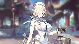[StellaSora] SpringseekCoronis - Kaoiro ga ī ne. Yappari tekidona yasumi ga hitsuyōda toiu koto kana