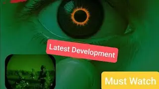 Revolutionary Contact Lense: See In Dark!