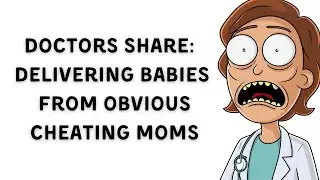 Doctors & Nurses Reveal: Babies Born to Cheating Moms &ndash; Wildest Stories!