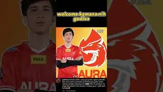 Farewell sih, tp ga gtu jg kata2nya godipret🤣#shortmlbb #auragodiva #aurafire
