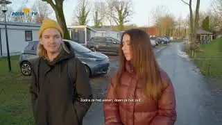 Oekraïners in Den Ham