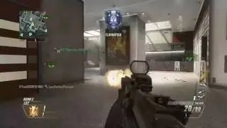 SCORPIO M8A1 - Black Ops II Game Clip