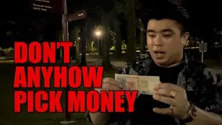 What Happens If You Pick Up Money During Hungry Ghost Month?