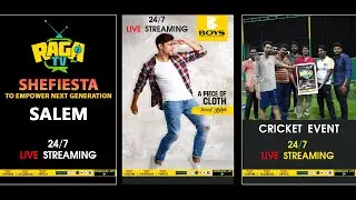 Raga Tv Channel Live Stream